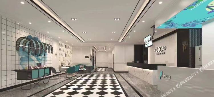 希岸酒店(宜春市政府高铁站店)图片