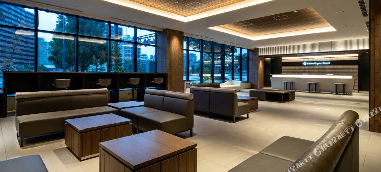 盛冈站前大和ROYNET酒店(Daiwa Roynet Hotel Morioka Ekimae)图片