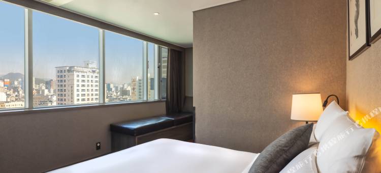 广安里凯星顿肯特酒店(Kent Hotel Gwangalli by Kensington)图片