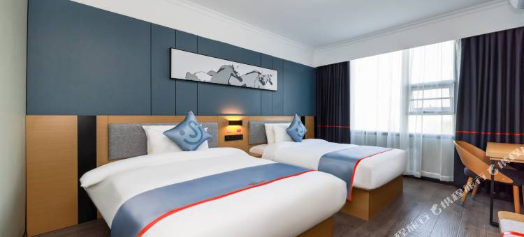 骏怡连锁酒店(长沙汽车西站梅溪湖东地铁站店)图片