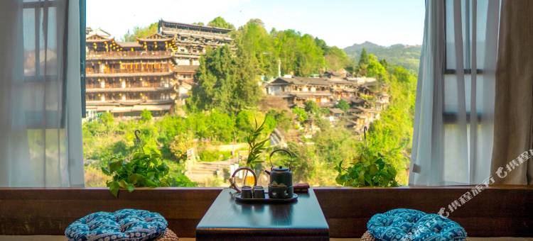 王村草堂客栈(芙蓉镇大瀑布店)图片