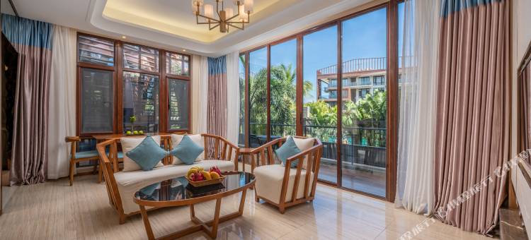 三亚亚龙湾雅阁套房度假酒店图片