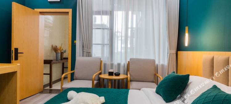 NO.119日照金山·和沐拾光·纳西人家观景度假庭院(丽江站店)图片