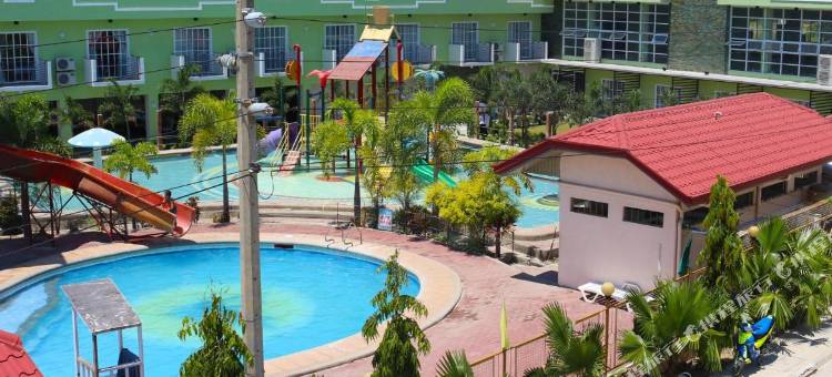 马兰德家庭度假村(Marand Family Resort)图片