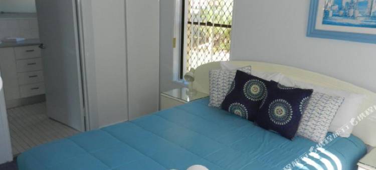 卡路亚假日酒店(Kalua Holiday Apartments)图片