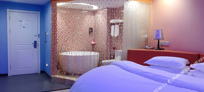 希悦·轻居酒店(普宁国际商品城店)图片