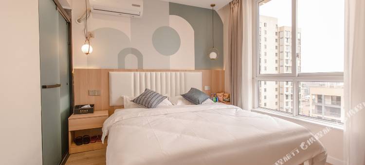 宜宾鹿笙无人自助酒店(临港装备城店)图片