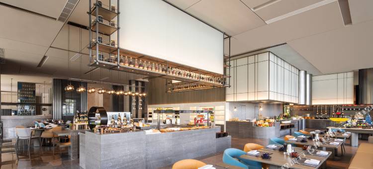 青岛金水皇冠假日酒店图片