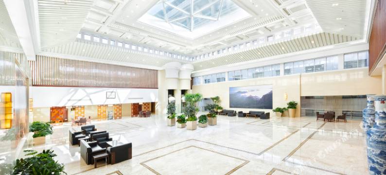 北京远望楼宾馆图片