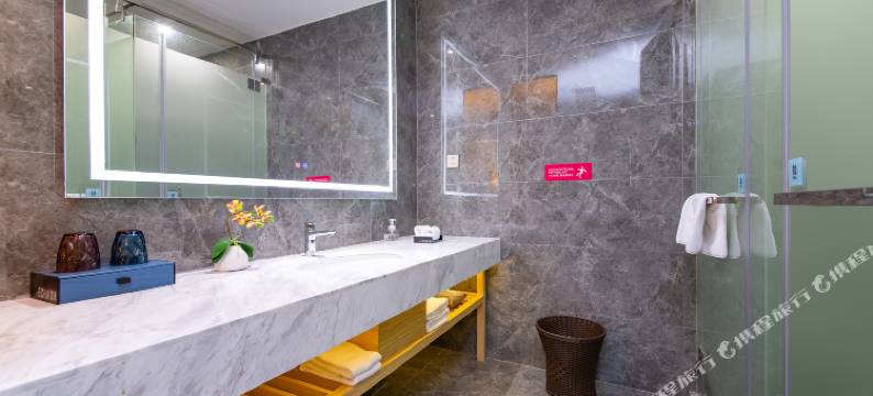 宜尚酒店(武汉江汉路武胜路地铁站店)图片