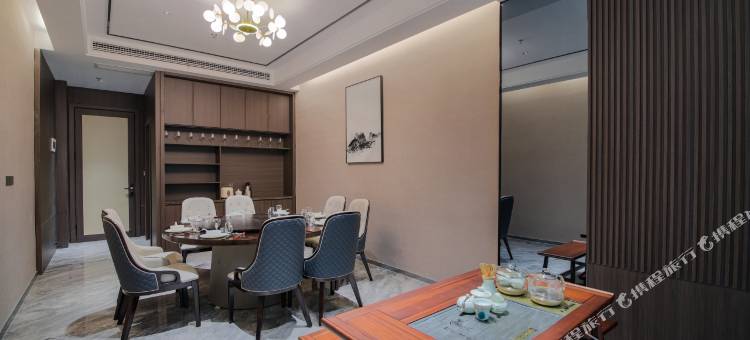 麦饭石大酒店(信丰麦饭石高铁西站店)图片