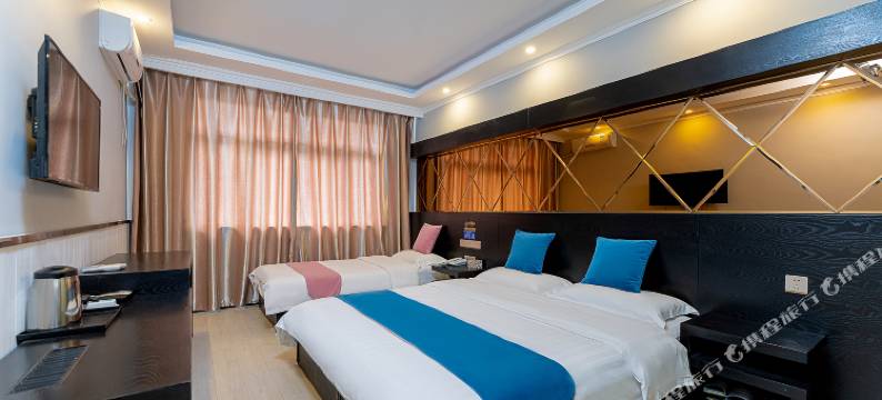 菲尔海景酒店(北戴河碧螺塔酒吧公园店)图片