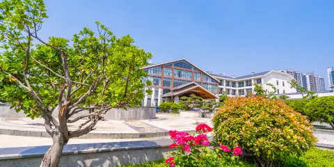 臨朐攬翠湖(天沐)温泉度假村