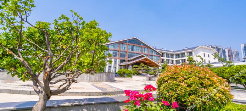 临朐揽翠湖(天沐)温泉度假村图片