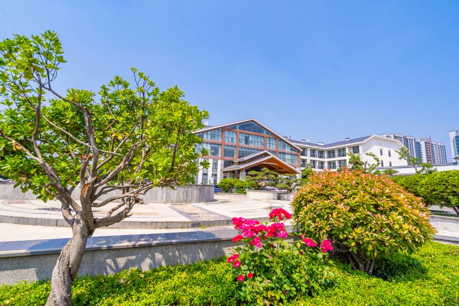 臨朐攬翠湖(天沐)温泉度假村