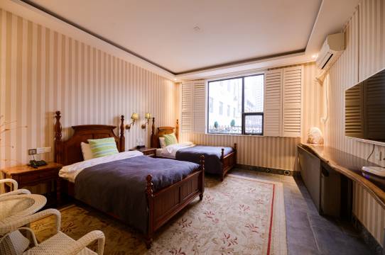 途家花园酒店(天津医科大学总医院五大道店)