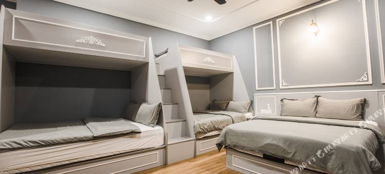 金山巴灵顿别墅(Barrington Villa @ Golden Hill)图片