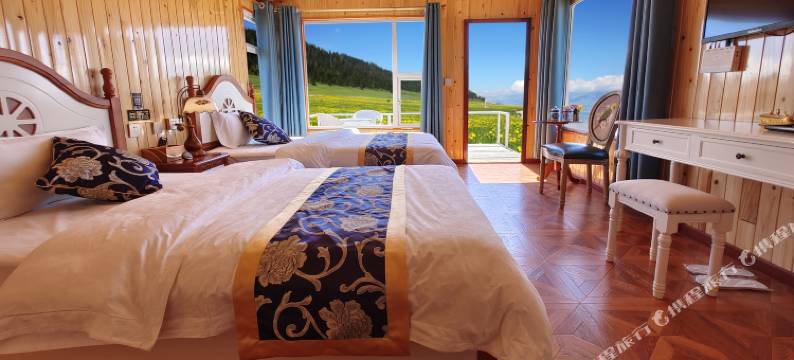 红原映象民宿图片