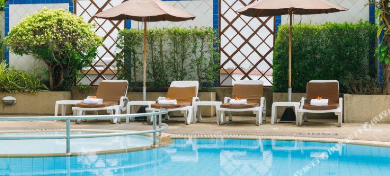 清迈阿莫拉塔佩酒店(Amora Thapae Hotel Chiang Mai)图片