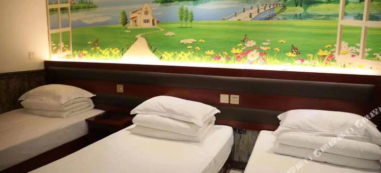 如家华驿酒店(沈阳奥体中心地铁站店)图片