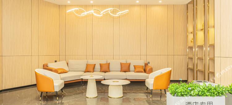 瑞龙逸云酒店(广州花都狮岭皮革城店)图片