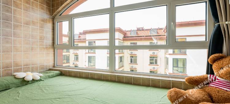 北戴河赤土山近海遇见民宿图片