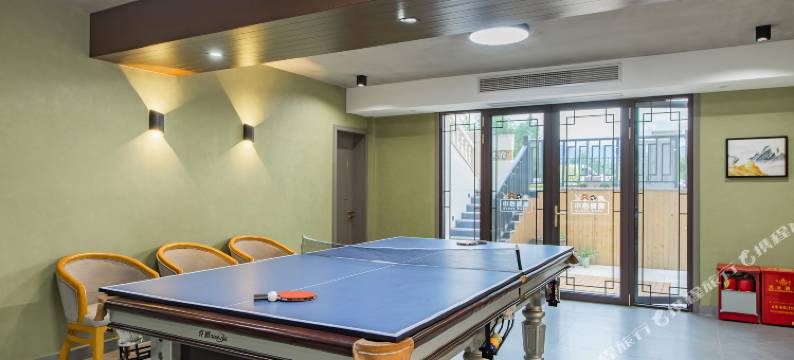 安吉果儿塔·星空竹林度假美宿(欢乐风暴店)图片