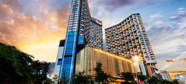 孟清下龙中英豪华酒店(Muong Thanh Luxury Ha Long Centre Hotel)图片