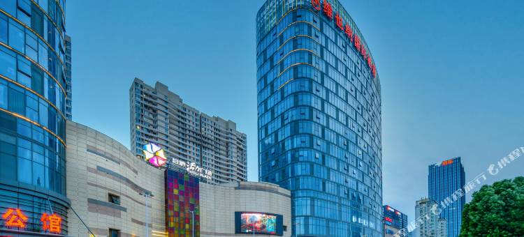 维也纳国际酒店(烟台金沙滩海水浴场振华购物中心店)图片