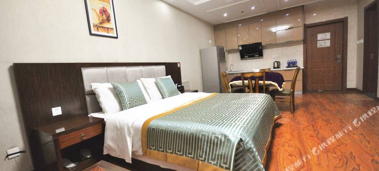 斯维登服务公寓(长白山北坡集散中心店)图片