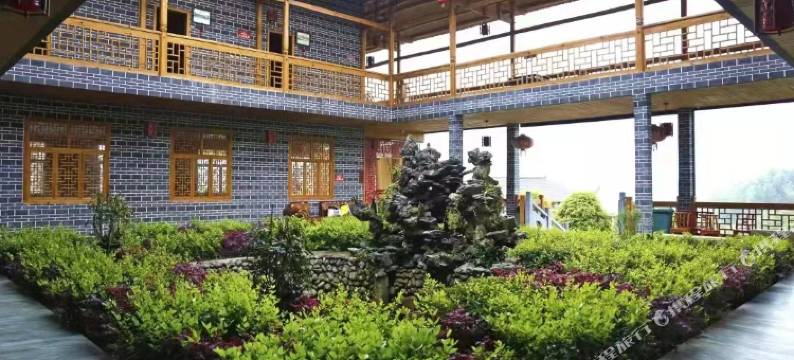 咸丰大坪农家乐图片