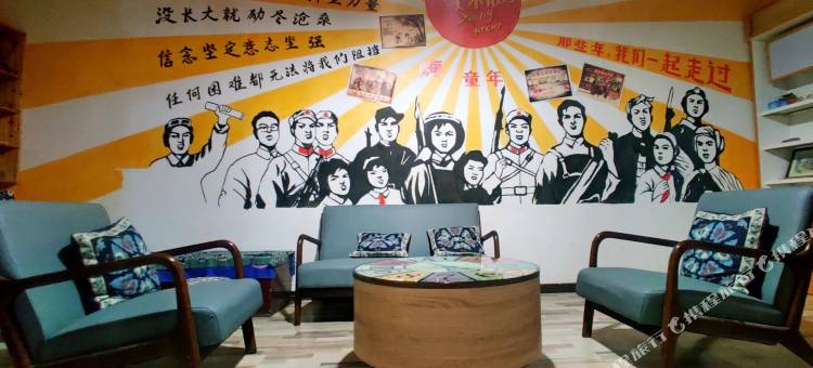 敦煌浅糖小屋客栈(鸣沙山月牙泉景区店)图片