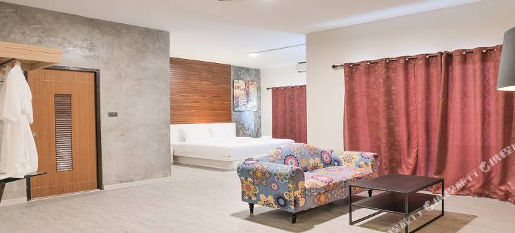 B2清莱帕霍尼奥廷精品经济型酒店(B2 Chiang Rai Phahonyothin Boutique & Budget Hotel)图片