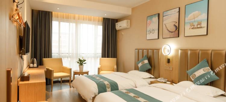 郏县兰枫酒店图片