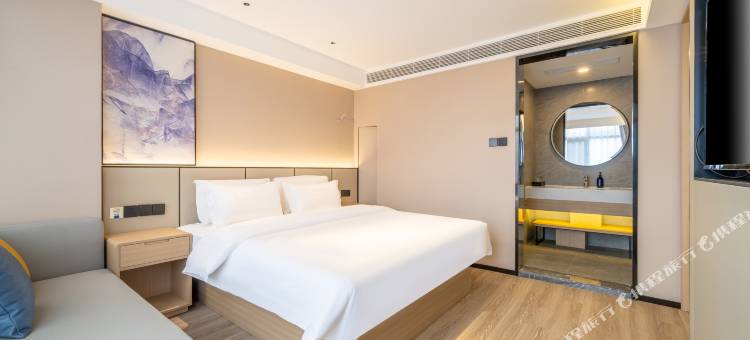 星程酒店(秦皇岛火车站万达广场店)图片