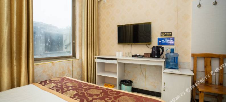 微山湖玉清农家院图片