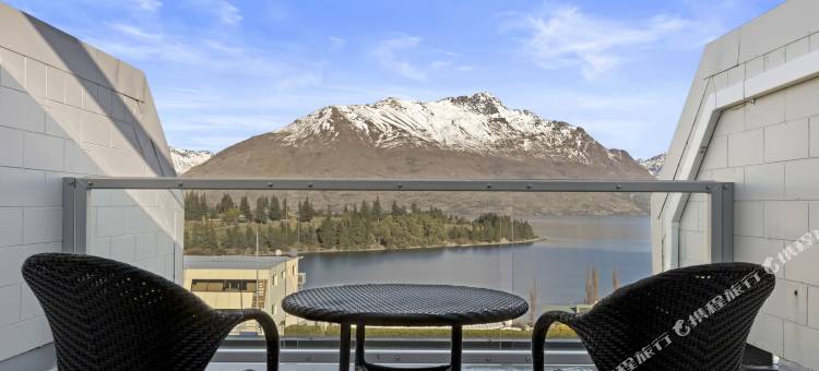 皇后镇湖景国敦酒店公寓(Copthorne Hotel & Apartments Queenstown Lakeview)图片