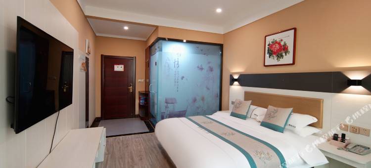 葡萄酒店(饶阳信誉商厦店)图片