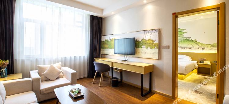 喜必达精品酒店(河间大川世纪城店)图片