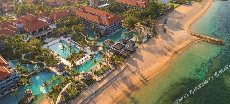 巴厘岛康莱德酒店(Conrad Bali)图片