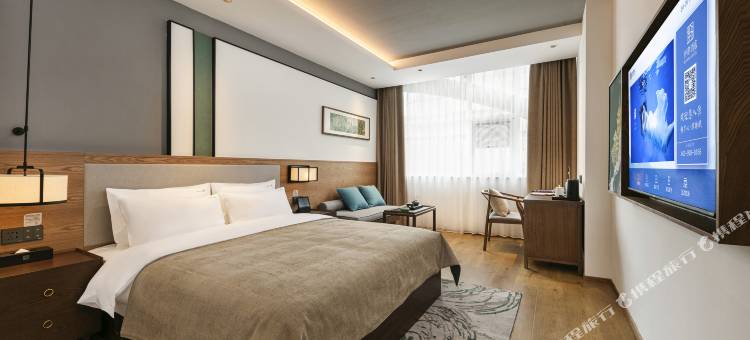 仟那酒店(郑州二七广场丹尼斯大卫城店)图片