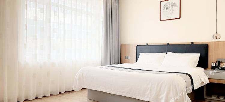 如家派柏·云酒店(台安客运站店)图片