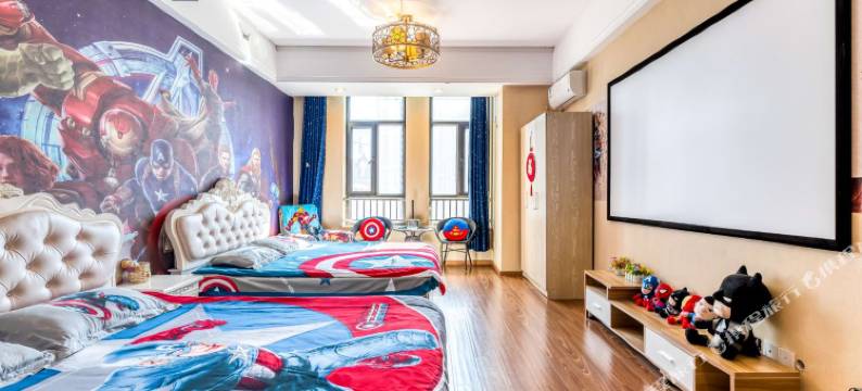 维罗纳公寓(哈尔滨星光耀店)图片