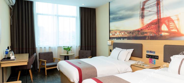 尚客优连锁酒店(靖西财富广场店)图片