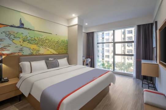 骏怡连锁酒店(孝感万达广场店)