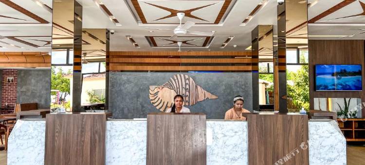 特里顿威望海景水疗酒店(Triton Prestige Seaview and Spa)图片