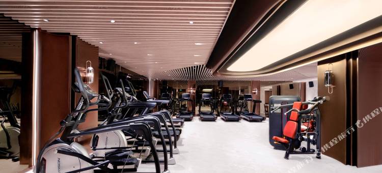 上海大都会海逸酒店图片