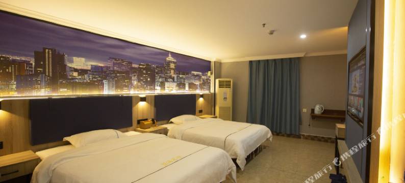 蓝海•轻奢酒店图片