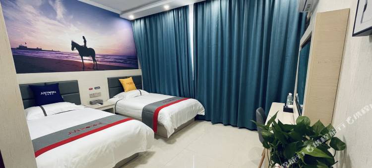 骏怡连锁酒店(山阳漫川店)图片