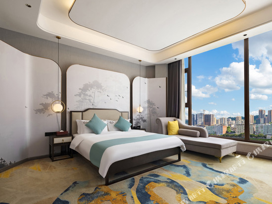 梵天设计师艺术酒店(栖西里店)